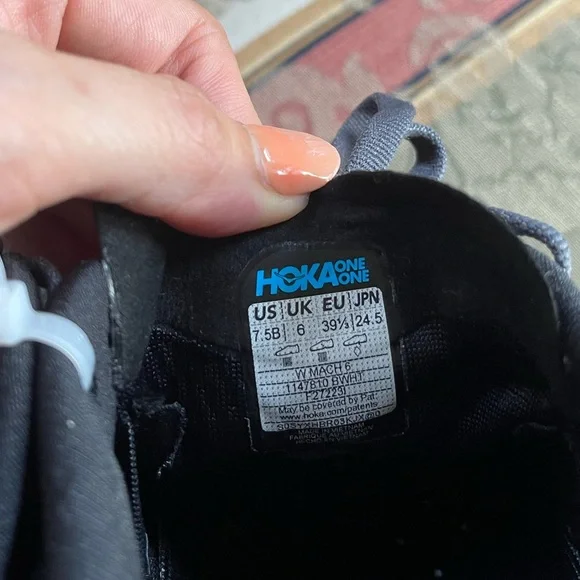 HOKA Mach 6
Women's - Picture 4 of 5